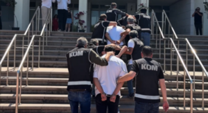 Bodrum’daki Silahlı Saldırıya İlişkin 7 Şüpheli Yakalandı: 3 Tutuklama