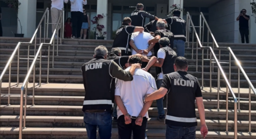 Bodrum’daki Silahlı Saldırıya İlişkin 7 Şüpheli Yakalandı: 3 Tutuklama
