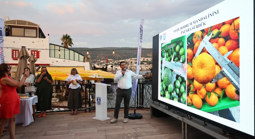 Yeşil Bodrum Mandalini Sektör Buluşması