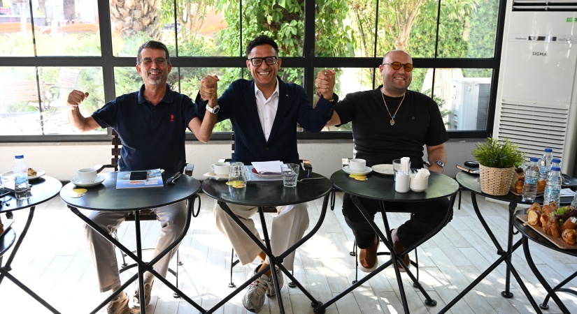 BODER, BOYD VE POYD: “Bir Tane Bodrum Var, O Da Hepimizin”