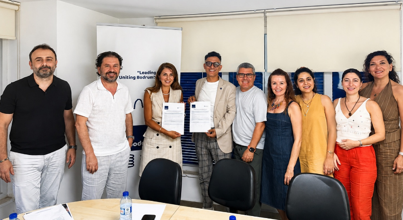 “Sürdürülebilir Turizm İş Birliği Protokolü” İmzalandı