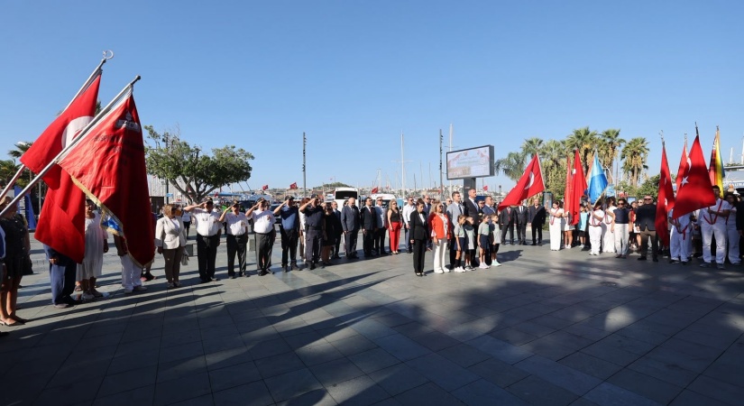 Bodrum’da Yeni Eğitim Öğretim Yılı Başladı