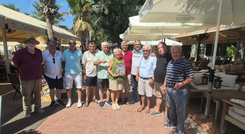 Bodrum’un Hafızası Fikir Kulübü’nde Gündeme Geldi