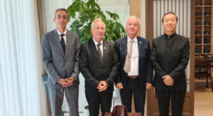 Bodrum’un Uluslararası Temsiline Qingdao’dan Anlamlı Teşekkür