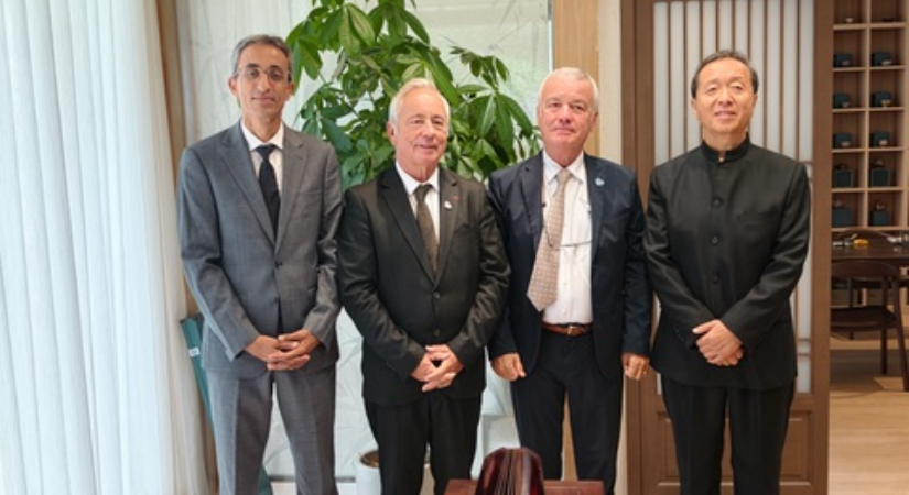 Bodrum’un Uluslararası Temsiline Qingdao’dan Anlamlı Teşekkür