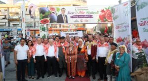 Dalaman’da Festival Coşkusu Başladı: 5. İncir ve Nar Festivali Kapılarını Açtı!