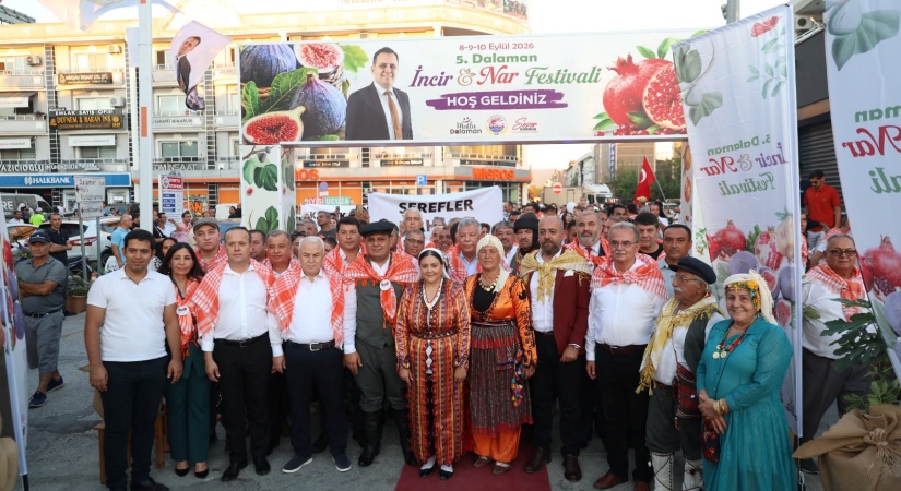 Dalaman’da Festival Coşkusu Başladı: 5. İncir ve Nar Festivali Kapılarını Açtı!