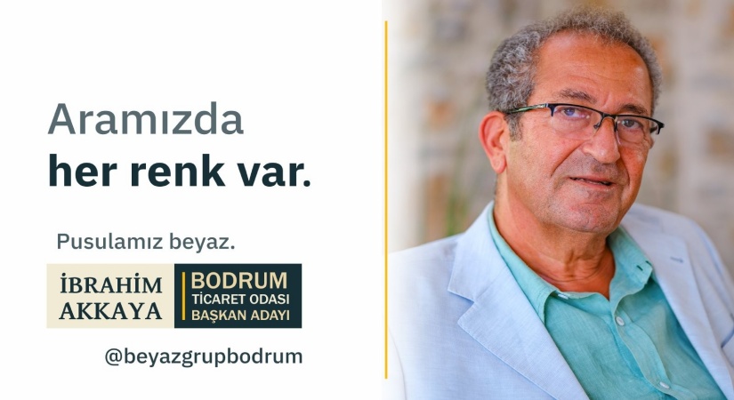 Beyaz Grup Bodrum, 30 Eylül Çarşamba Akşamı Lansman Yapıyor.