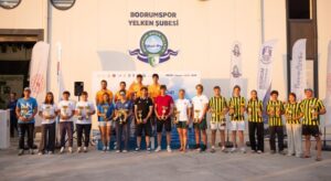 Ilca Europa Cup Bodrum’da Ödül Töreniyle Sona Erdi