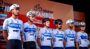 Muğla Büyükşehir Bisiklet Takımına Milli Görev