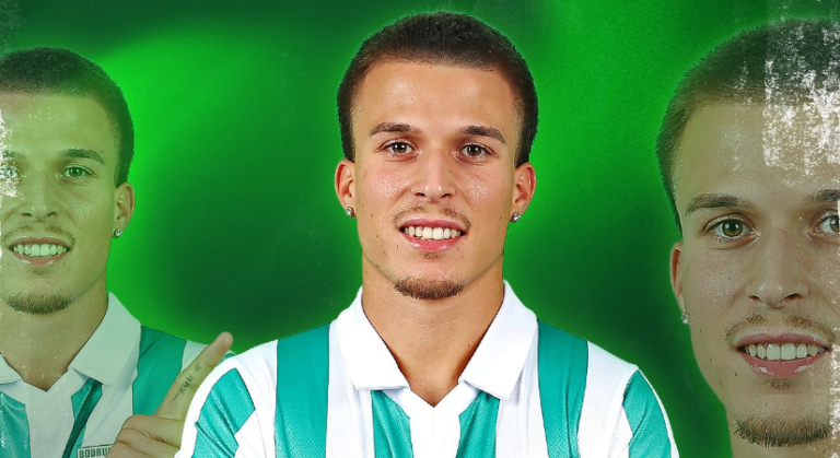 Bodrum FK, Tomas Cruz’u Kadrosuna Kattı
