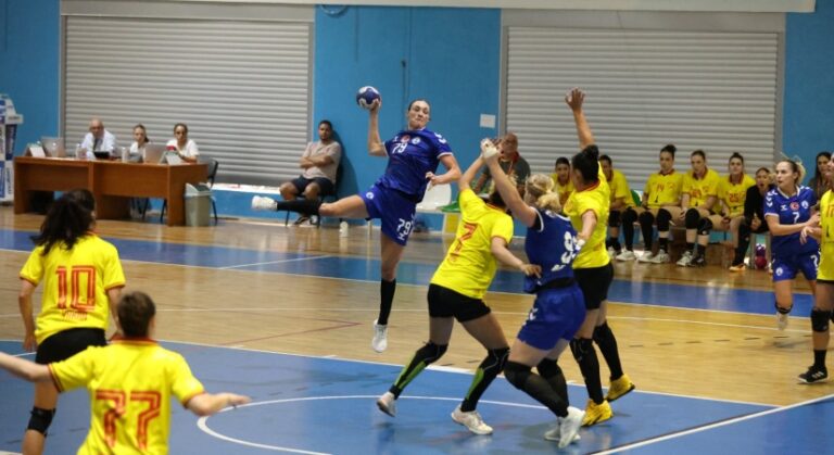 Yalıkavakspor Evinde Kazandı: Göztepe’yi 32-24 Mağlup Etti