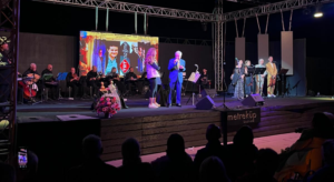 Zekai Tunca, Metreküp Bodrum’da Bodrumlu Müzikseverlerle Buluştu