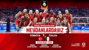 Bodrum’da Final Heyecanı Meydanlarda Yaşanacak