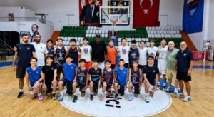 Audie Norris’ten Çağdaş Bodrum Spor Altyapısına Ziyaret
