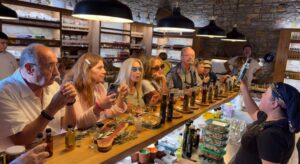 Agro Bodrum Rotası İlgi Görüyor