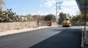 Bodrum Belediyesinden Kent Genelinde Yol Çalışmaları