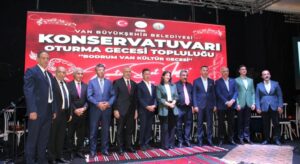 Bodrum’da Vanlılar Gecesi: Van’dan Ege’ye Uzanan Kardeşlik Köprüsü
