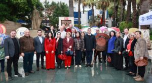 CHP Bodrum, Cumhuriyet’in 103. Yılını Kutladı