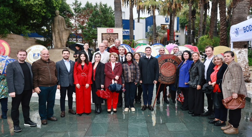 CHP Bodrum, Cumhuriyet’in 103. Yılını Kutladı