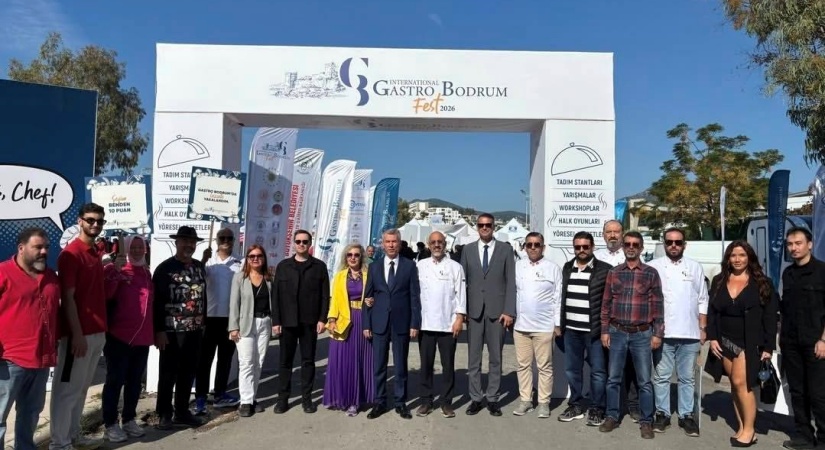 International Gastro Bodrum Fest 2026 Başladı