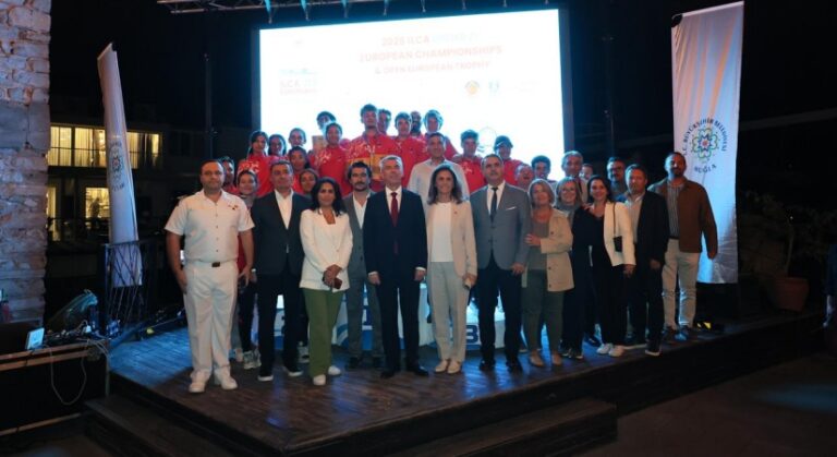 ILCA U21 Avrupa Şampiyonası Bodrum’da Ödül Töreniyle Sona Erdi