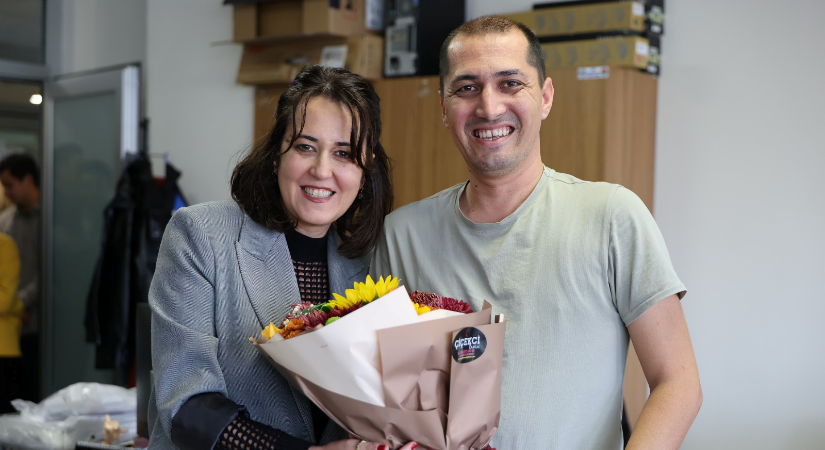 Kök Hücre ile Umut Oldu