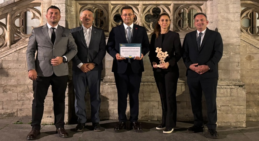Muğla’nın Sürdürülebilirlik Projesi Avrupa İkincisi Oldu