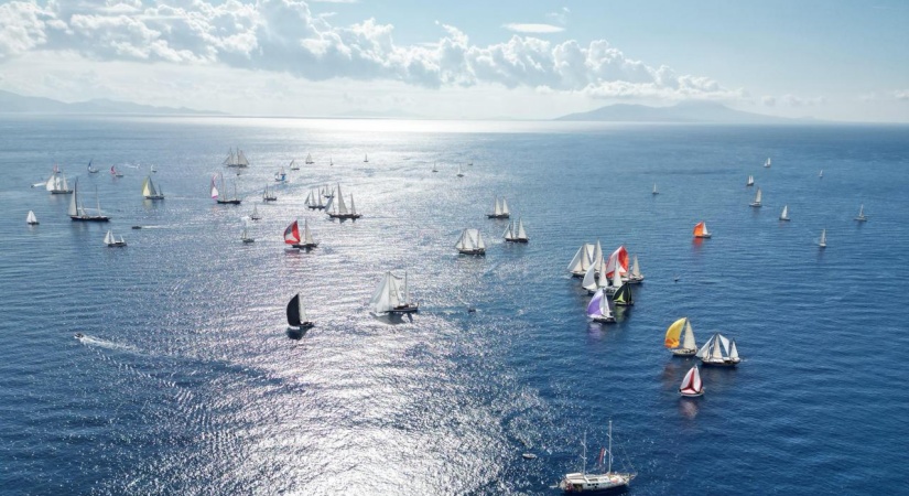The Bodrum Cup, 38. Yılında “Bodrum Gemisi” Temasıyla Yelken Açıyor